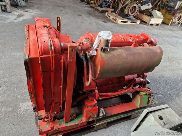 محرك MERCEDES-BENZ OM352