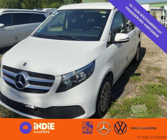 Bobil Mercedes Marco Polo 250d | 2022 | Euro6 | Automatik | Professional Seller