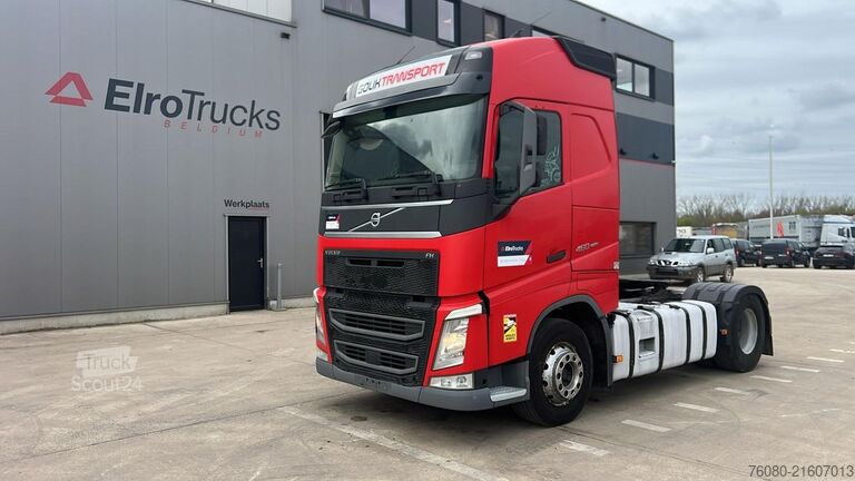 Standard-SZM Volvo FH 460 (GOOD CONDITION / BUEN ESTADO)