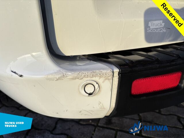 Hochdachkombi Ford Transit Custom 300 L2H1 Camera + Trekhaak