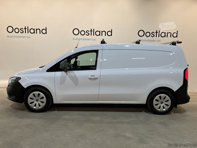 Stasjonsvogn med høyt tak Mercedes-Benz eCitan L2 Pro 51 kWh / 100% Elektrisch !! / Ser...