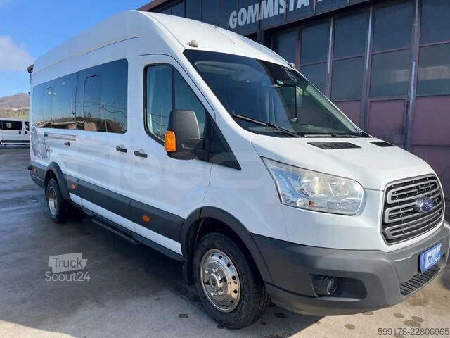 Ford Transit, 2015, 18 plazas, Euro 6 Ford Transit