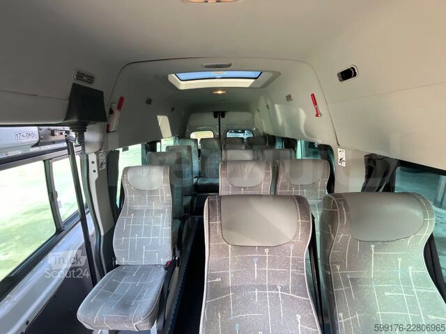 Ford Transit, 2015, 18 plazas, Euro 6 Ford Transit