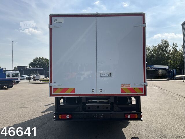 Camião-grua Iveco Eurocargo ML160E21 MKG 17 Tonmeter laadkraan