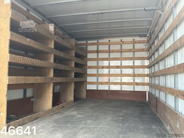 Автокран Iveco Eurocargo ML160E21 MKG 17 Tonmeter laadkraan