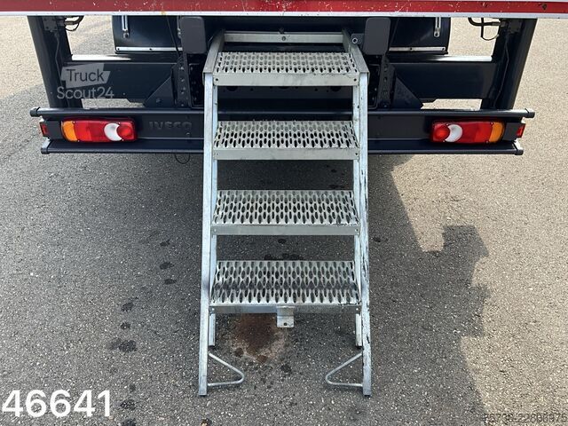 Автокран Iveco Eurocargo ML160E21 MKG 17 Tonmeter laadkraan