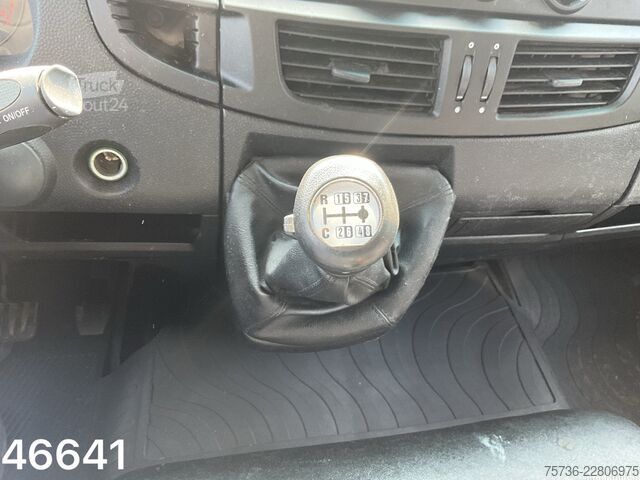 Автокран Iveco Eurocargo ML160E21 MKG 17 Tonmeter laadkraan