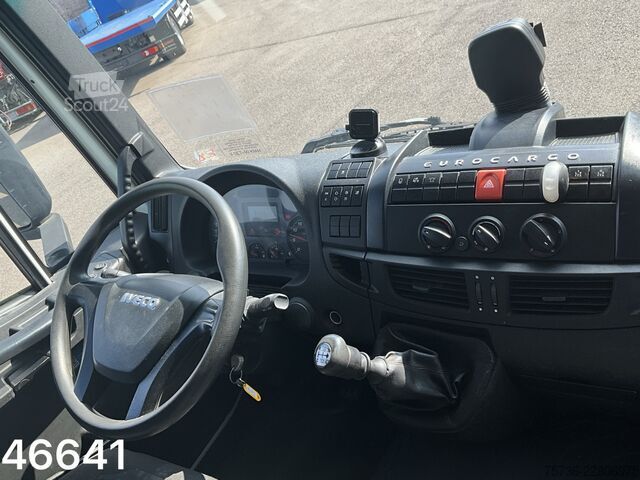Автокран Iveco Eurocargo ML160E21 MKG 17 Tonmeter laadkraan