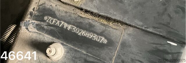 Kranbil Iveco Eurocargo ML160E21 MKG 17 Tonmeter laadkraan Ju...