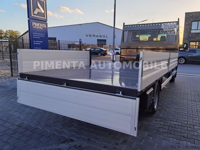 Pick-up furgons MERCEDES-BENZ Sprinter 517 PRO 43 3,5t PRITSCHE 4,50m AHK TEMP