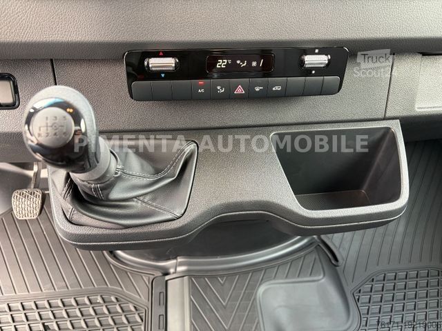 Pick-up panelvan MERCEDES-BENZ Sprinter 517 PRO 43 3,5t PRITSCHE 4,50m AHK TEMP