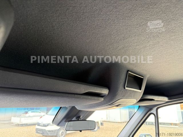 Pick-up panelvan MERCEDES-BENZ Sprinter 517 PRO 43 3,5t PRITSCHE 4,50m AHK TEMP