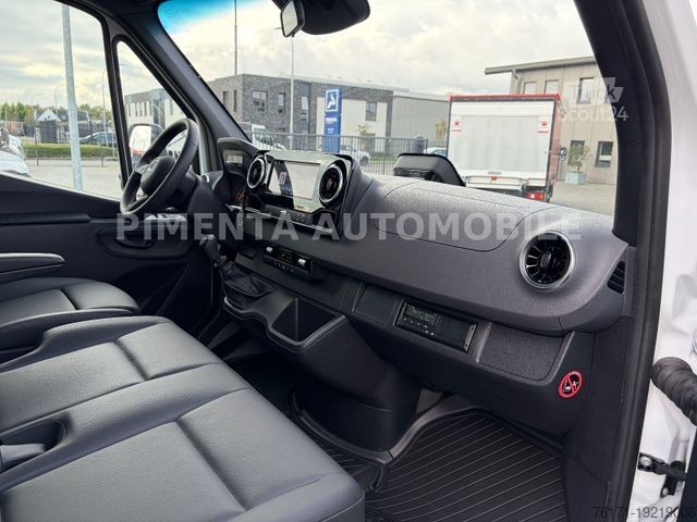 Pick-up panelvan MERCEDES-BENZ Sprinter 517 PRO 43 3,5t PRITSCHE 4,50m AHK TEMP