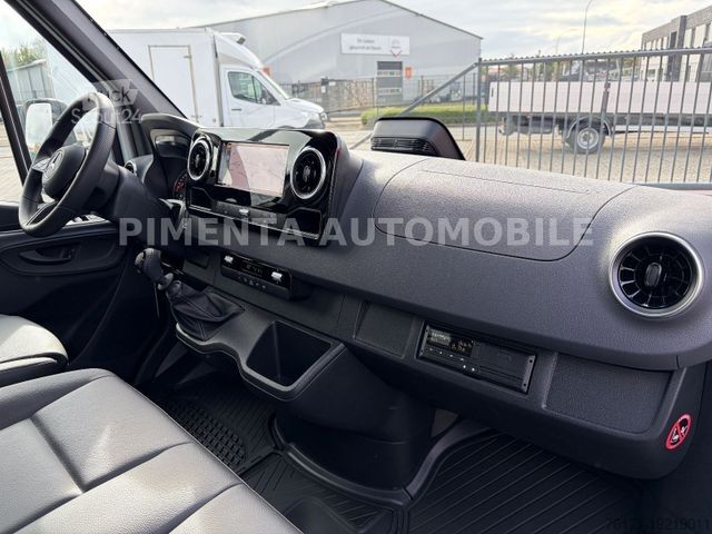 Pick-up panelvan MERCEDES-BENZ Sprinter 517 PRO 43 5,5t PRITSCHE 4,50m AHK TEMP