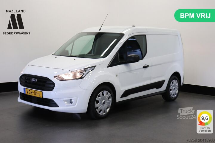 Stationwagen met hoog dak Ford Transit Connect 1.5 EcoBlue 100PK Automaat EUR...
