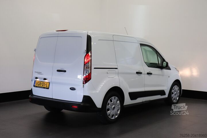 Stationwagen met hoog dak Ford Transit Connect 1.5 EcoBlue 100PK Automaat EUR...