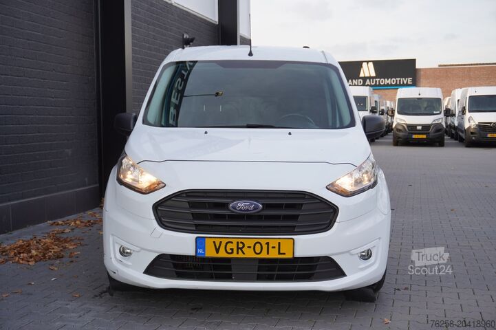 Stationwagen met hoog dak Ford Transit Connect 1.5 EcoBlue 100PK Automaat EUR...