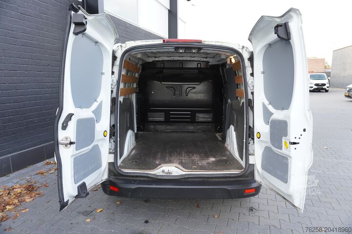 Stationwagen met hoog dak Ford Transit Connect 1.5 EcoBlue 100PK Automaat EUR...