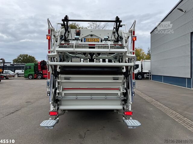 Машина для збору сміття DAF FAG XD 340 Euro 6 Geesink 20m³