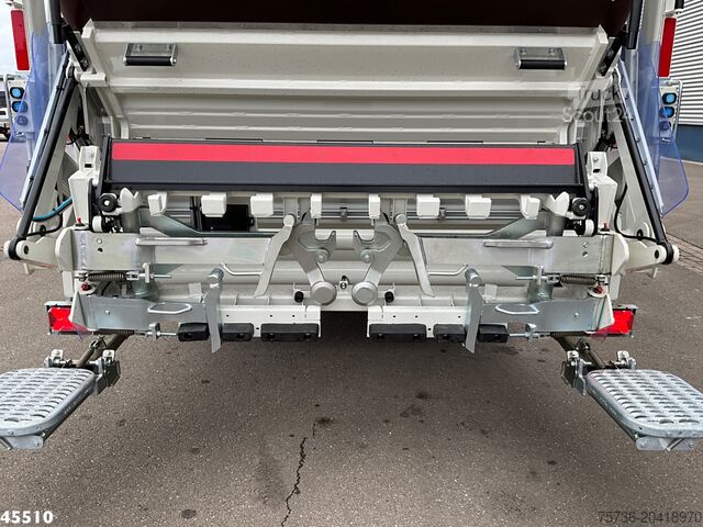 Машина для збору сміття DAF FAG XD 340 Euro 6 Geesink 20m³