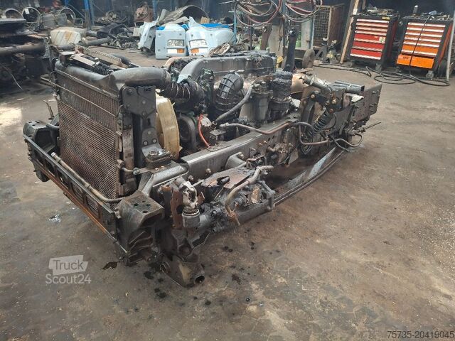 محرك VOLVO D7F260