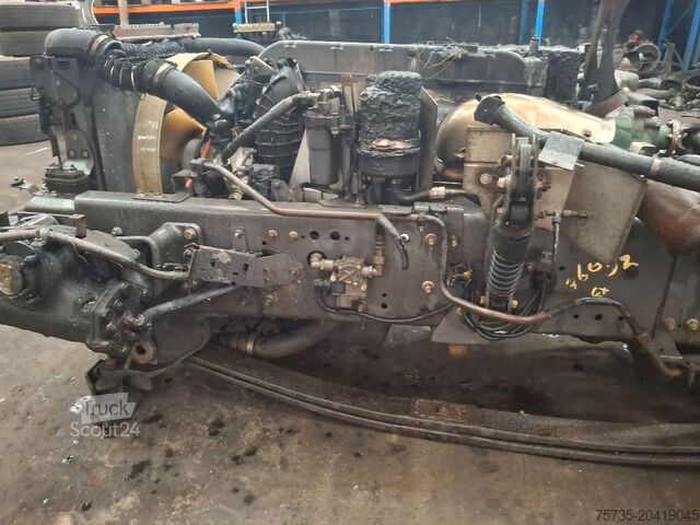 محرك VOLVO D7F260