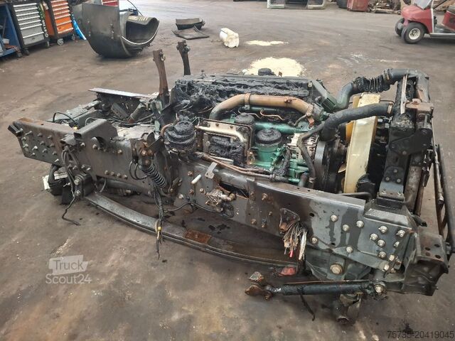 محرك VOLVO D7F260