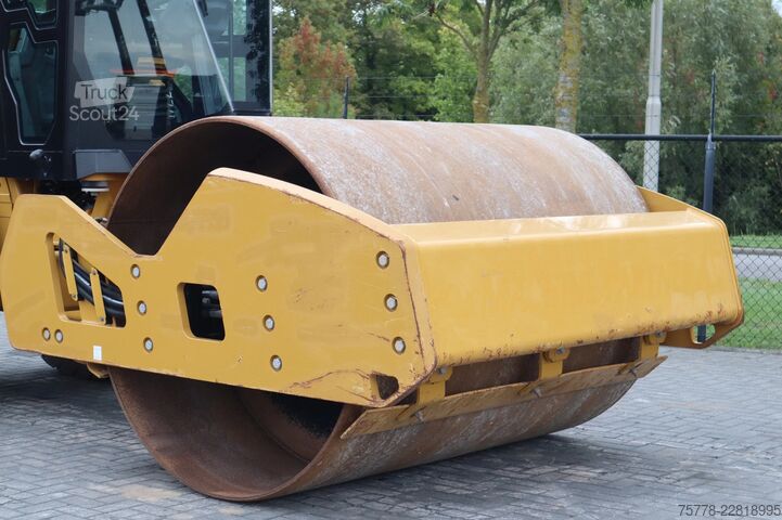 Roler Caterpillar CS10 GC | LOW HOURS | AIRCO | GOOD CONDITION