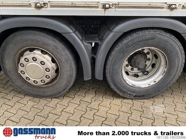 Châssis de camion Scania R450 LB 6x2-4, Retarder, Lift-/Lenkachse, 12x
