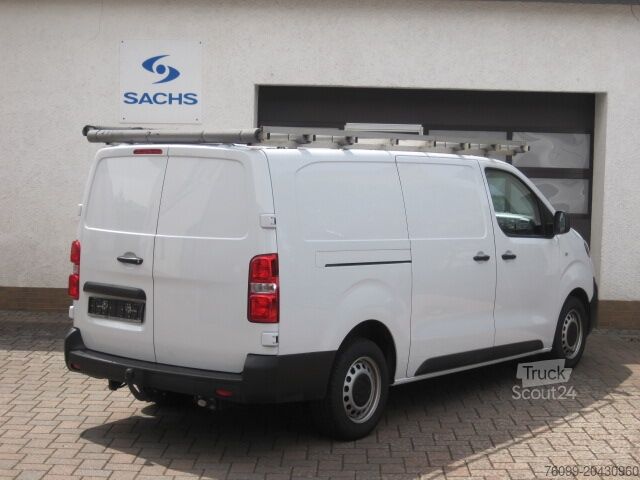 Panel van long Citroen Jumpy 2.0 HDI L3H1 Regal Dachtr. AHK Nav