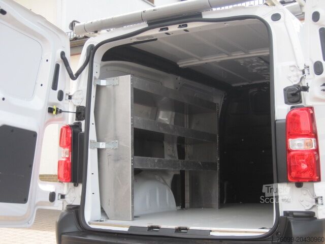 Panel van long Citroen Jumpy 2.0 HDI L3H1 Regal Dachtr. AHK Nav