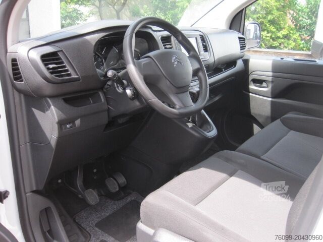 Panel van long Citroen Jumpy 2.0 HDI L3H1 Regal Dachtr. AHK Nav