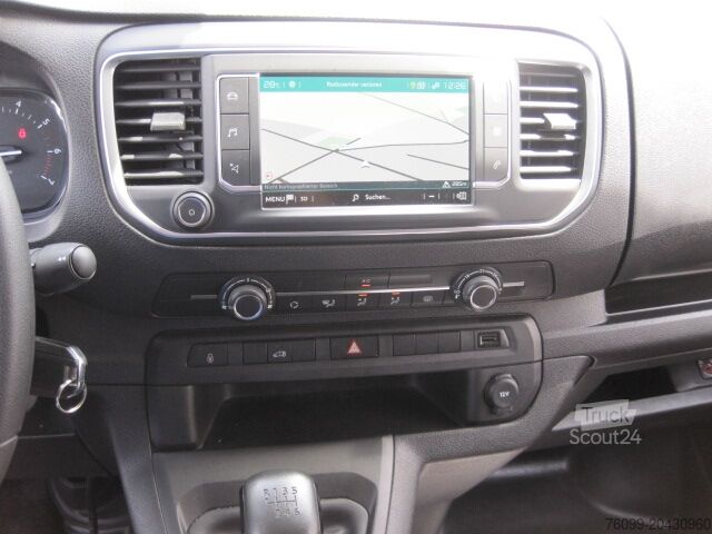 Panel van long Citroen Jumpy 2.0 HDI L3H1 Regal Dachtr. AHK Nav