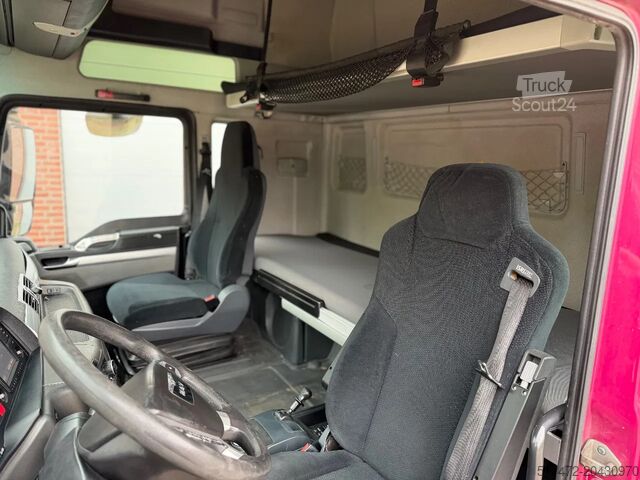 Standard-SZM MAN TGX 18.440 / 4x2 / Retarder / Kipper Hydrauliek...