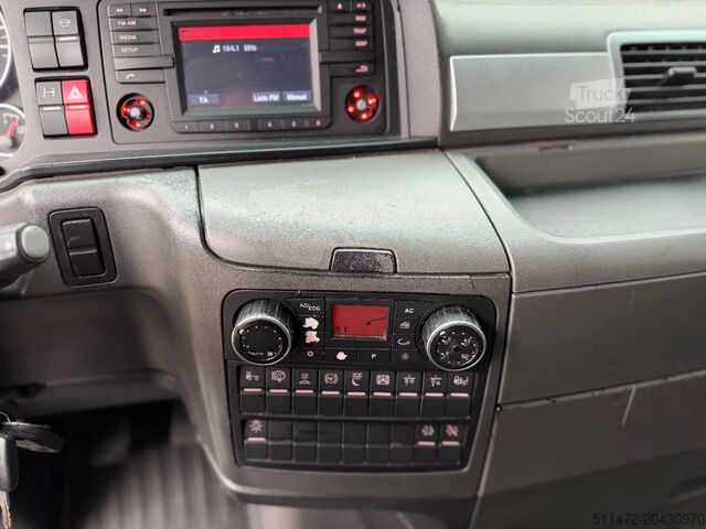 Standard-SZM MAN TGX 18.440 / 4x2 / Retarder / Kipper Hydrauliek...