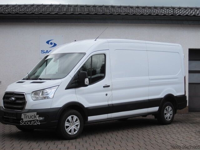 Box van hög + lÄng Ford Transit FT 350 2,0 TDCI L3 Trend 3-Sitze