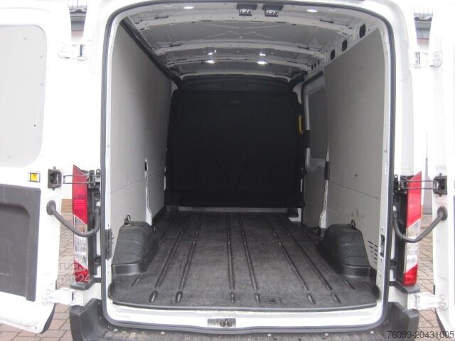 Box van hög + lÄng Ford Transit FT 350 2,0 TDCI L3 Trend 3-Sitze