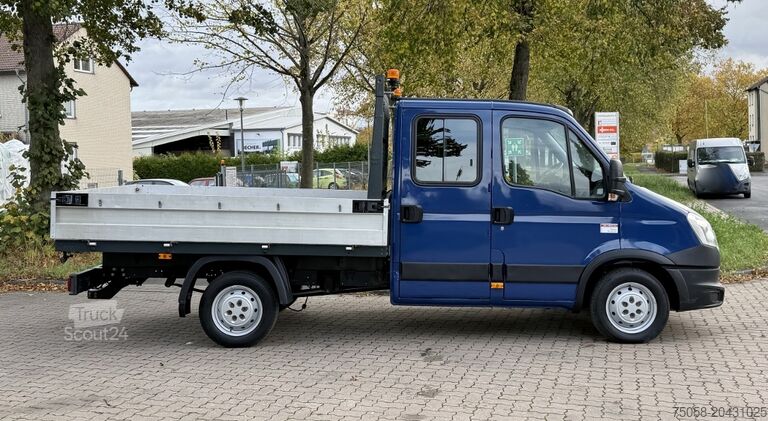 Φορτηγό Iveco Daily - DoKa - 121 TKm - 1. Hand