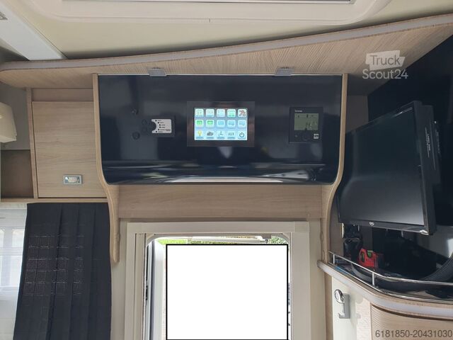 Integrovaný obytný automobil Mobilvetta K-Yacht Tekno Line 90