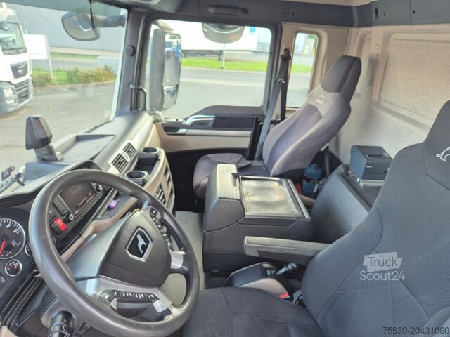 Βυτιοφόρο φορτηγό MAN TGS 26.500 6x2