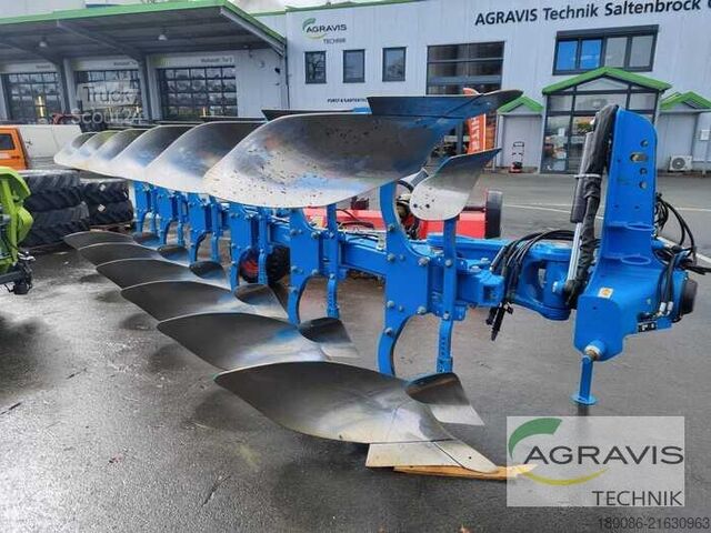 Pluh Lemken JUWEL 8 V 5+1 N 100
