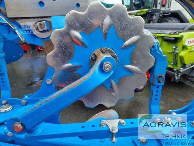 Pluh Lemken JUWEL 8 V 5+1 N 100