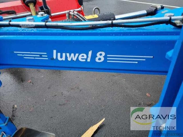 Pluh Lemken JUWEL 8 V 5+1 N 100