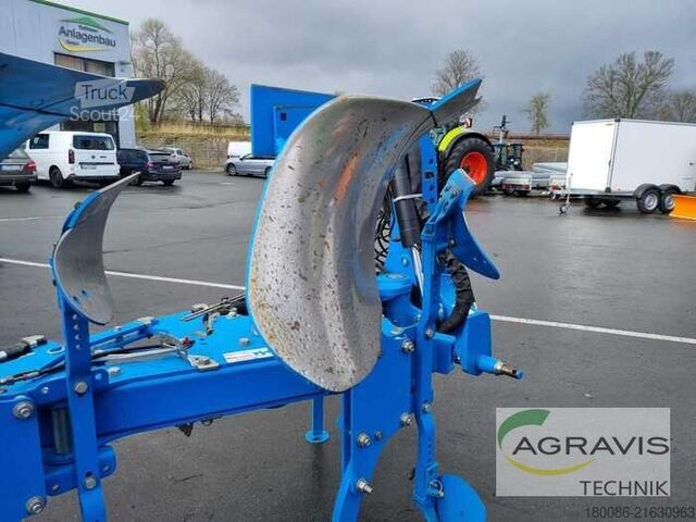 Pluh Lemken JUWEL 8 V 5+1 N 100
