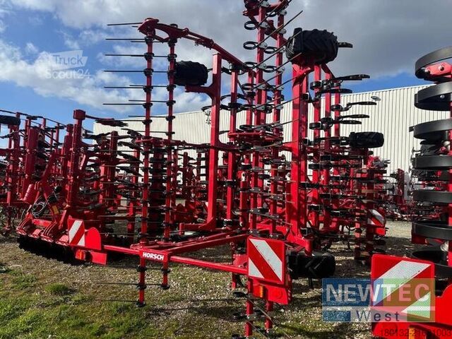 Cultivator Horsch FINER 7 SL