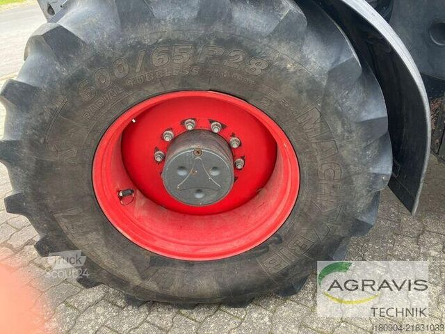 Tracteur Fendt 722 VARIO S4