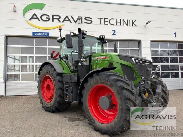 Tracteur Fendt 936 VARIO GEN-7