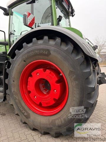 Tracteur Fendt 936 VARIO GEN-7