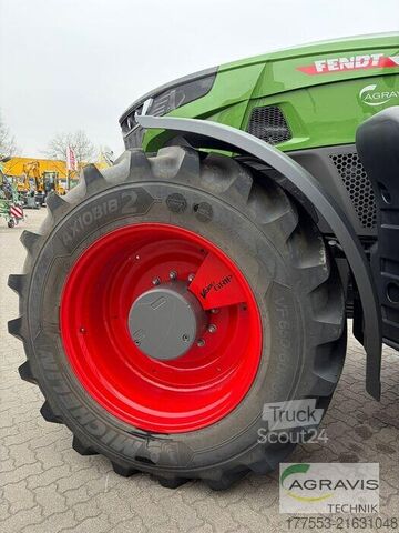 Tracteur Fendt 936 VARIO GEN-7