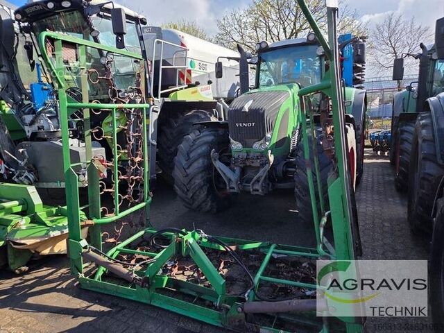 Tecnologia de feno Düvelsdorf WIESENSCHLEPPE